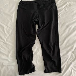 Black adidas leggings